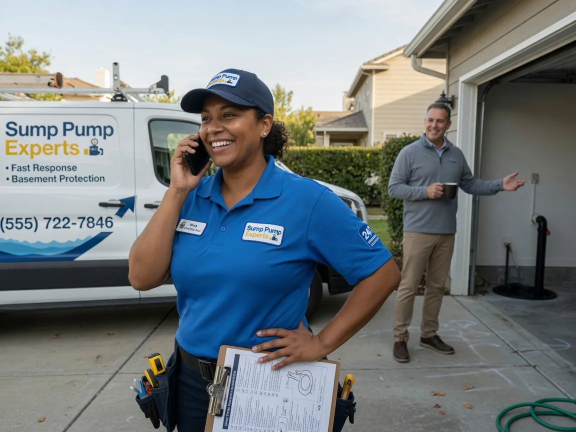 Sump Pump Repair Washington, NC FAQs